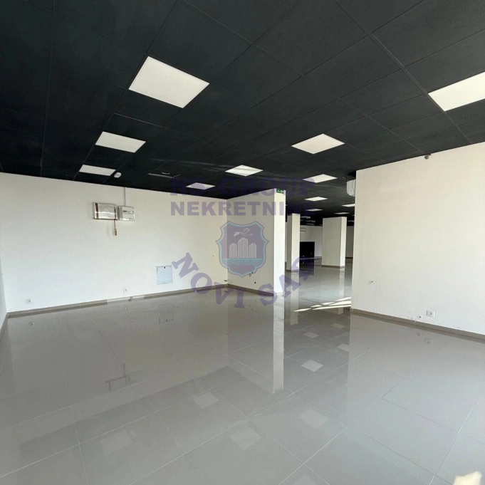 lokal za izdavanje Novi Sad 306m2 16269