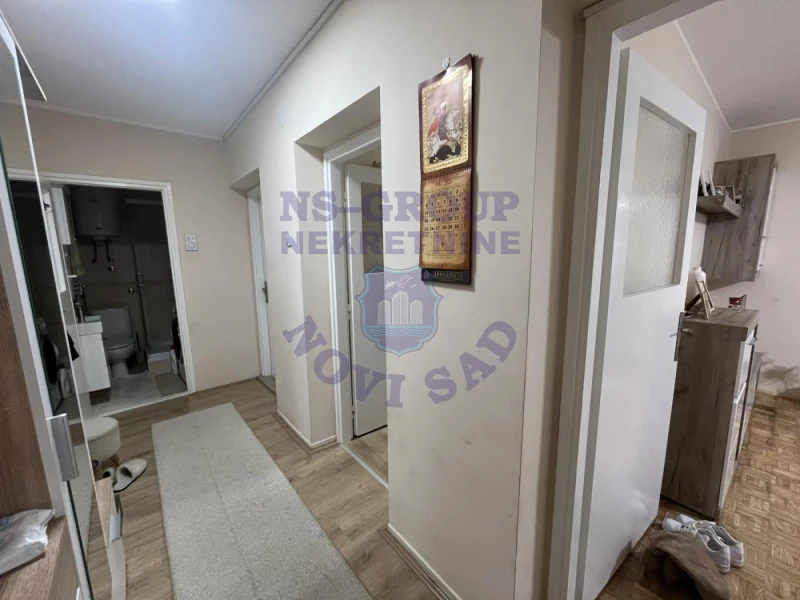 stan na prodaju Novi Sad 54m2 571003