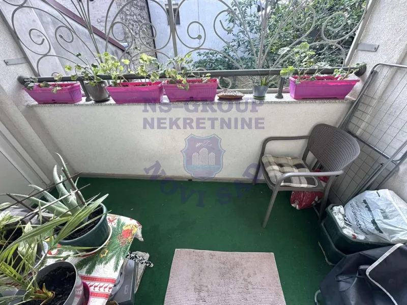 stan na prodaju Novi Sad 50m2 571059