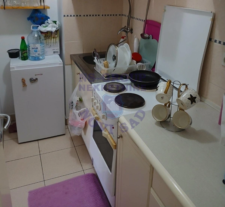 stan za izdavanje Novi Sad 23m2 16470