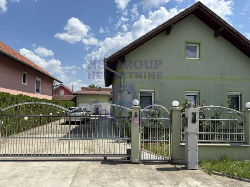 kuca na prodaju Rumenka 121m2 570899