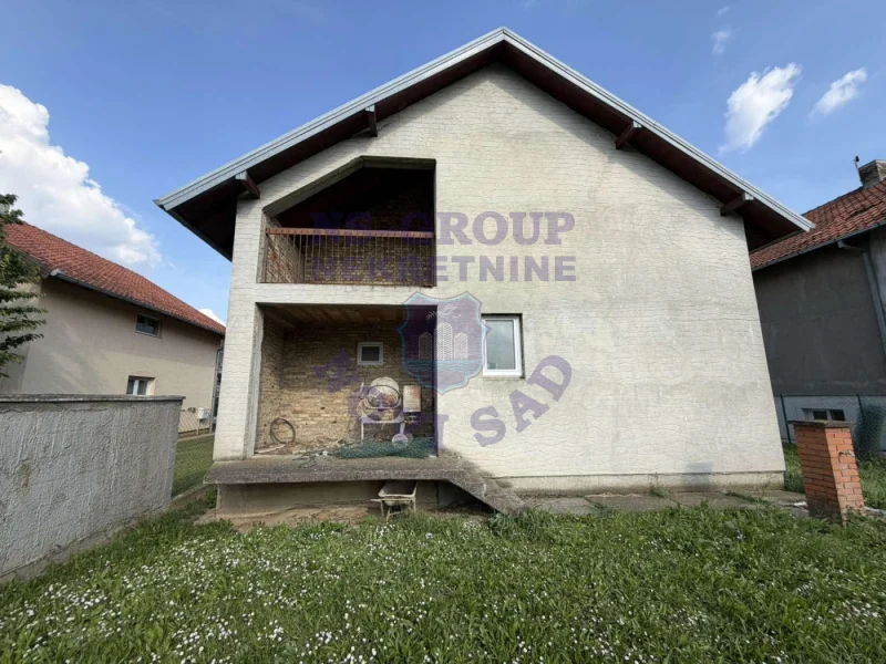 kuca na prodaju Novi Sad, 126m2 570945