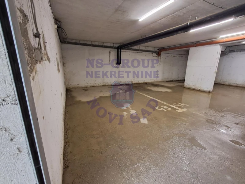 garaza na prodaju Novi Sad, 15m2 571104