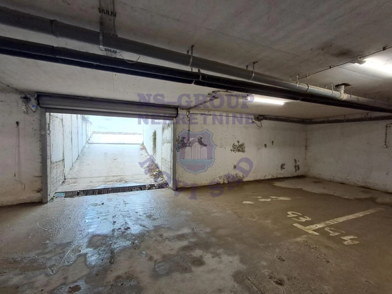 garaza na prodaju Novi Sad 15m2 571104