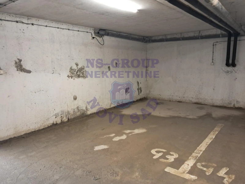 garaza na prodaju Novi Sad 15m2 571104