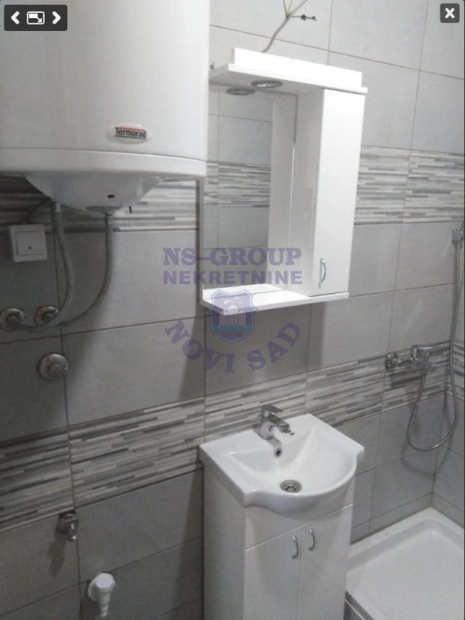 stan na prodaju Novi Sad 17m2 571076