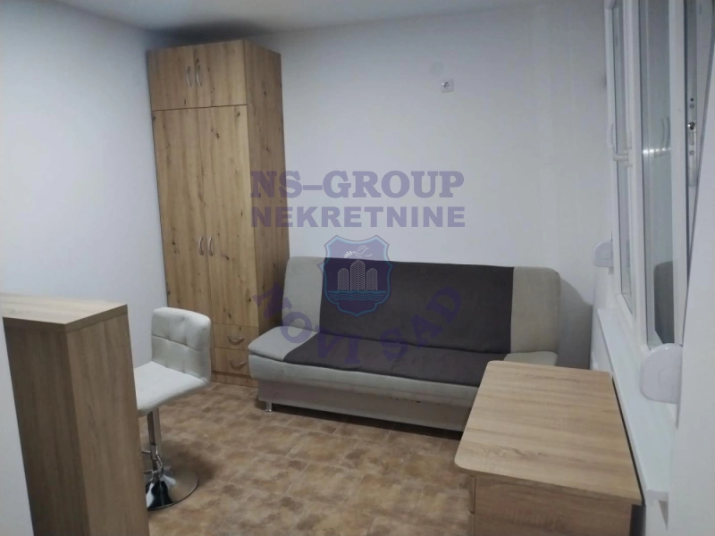 stan na prodaju Novi Sad 17m2 571076