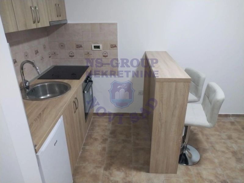 stan na prodaju Novi Sad 17m2 571076