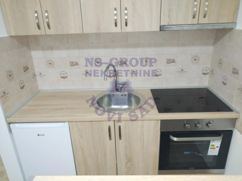 stan na prodaju Novi Sad 17m2 571076