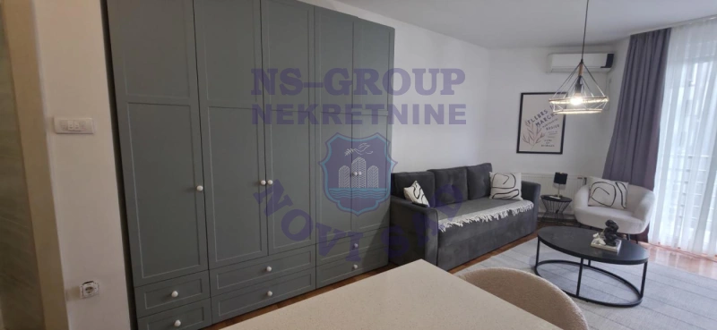 stan na prodaju Novi Sad 29m2 571130