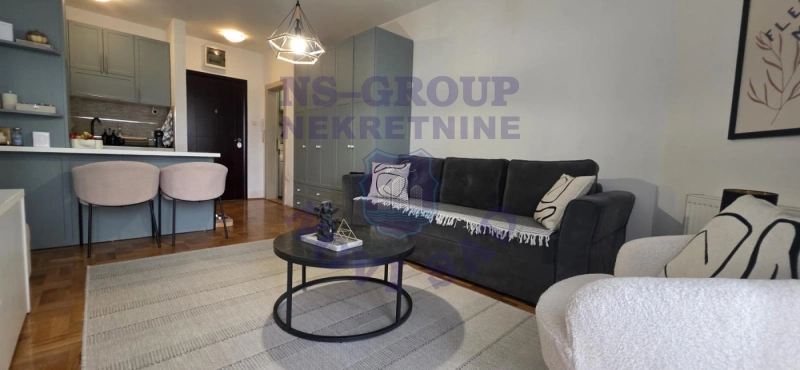 stan na prodaju Novi Sad, 29m2 571130