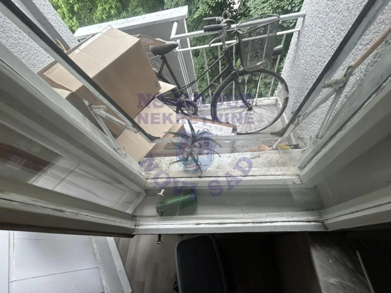 stan na prodaju Novi Sad 41m2 571163