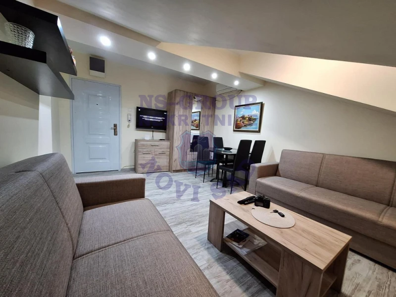 stan za izdavanje Novi Sad, 19m2 16486