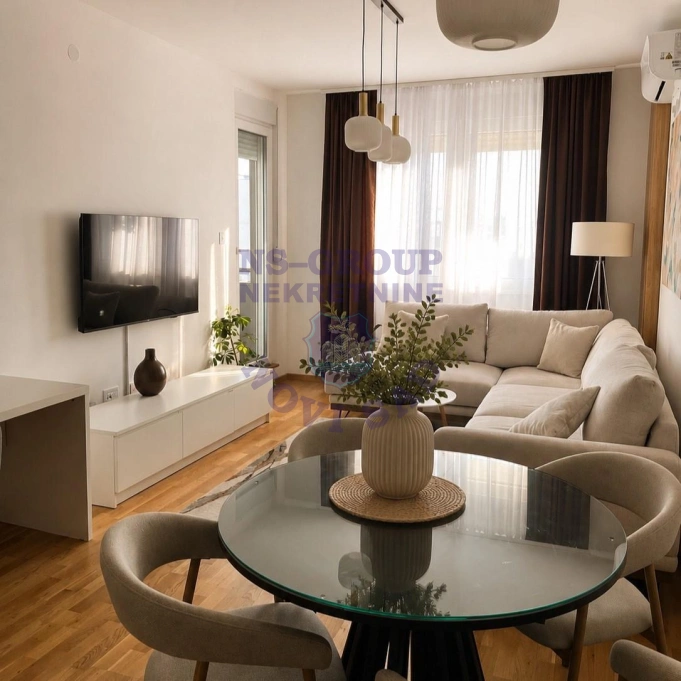 stan za izdavanje Novi Sad 49m2 16487