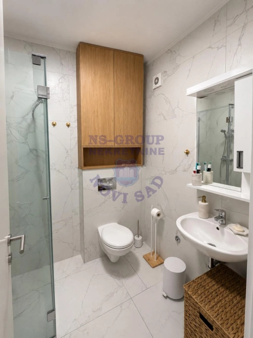 stan za izdavanje Novi Sad 49m2 16487