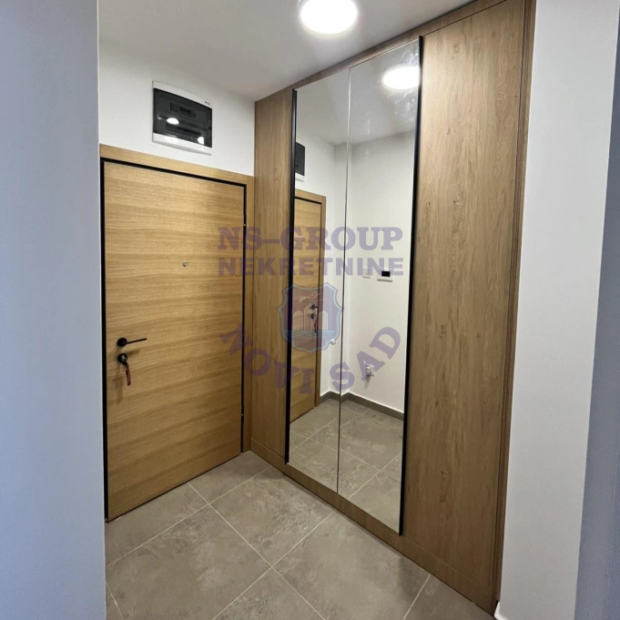 stan za izdavanje Novi Sad 49m2 16487