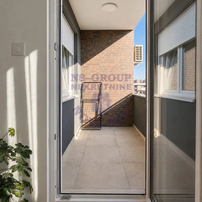 stan za izdavanje Novi Sad 49m2 16487