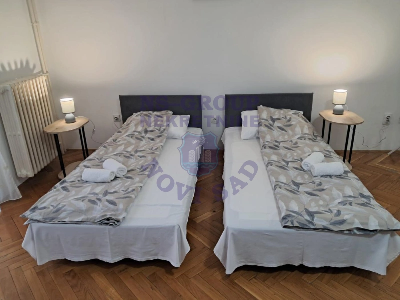 stan za izdavanje Novi Sad, 29m2 16488