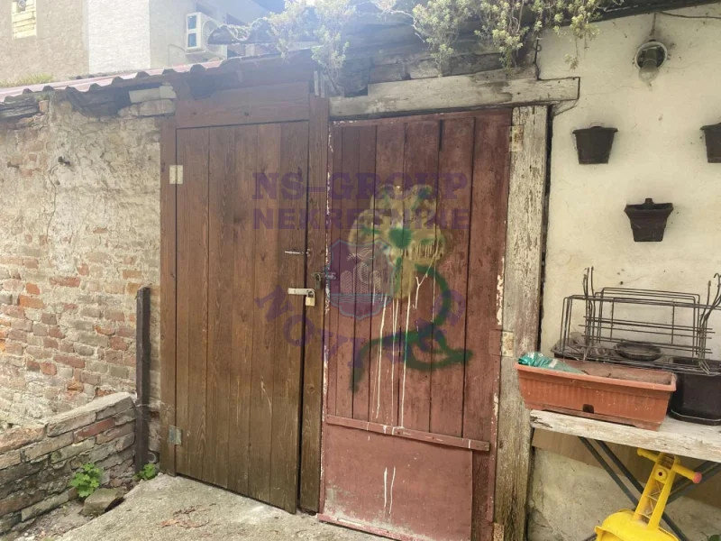stan na prodaju Petrovaradin 29m2 571122