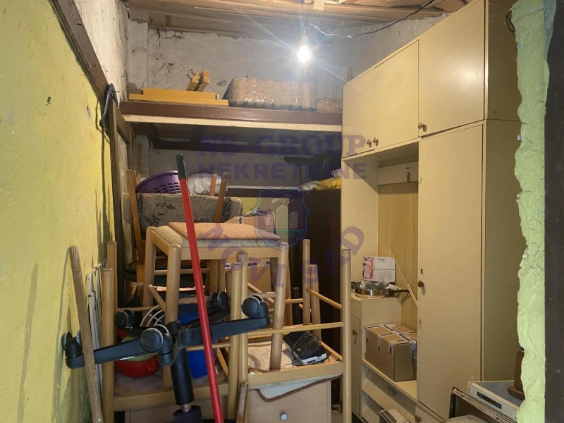 stan na prodaju Petrovaradin 29m2 571122