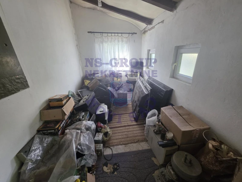 kuca na prodaju Banoštor 50m2 571230