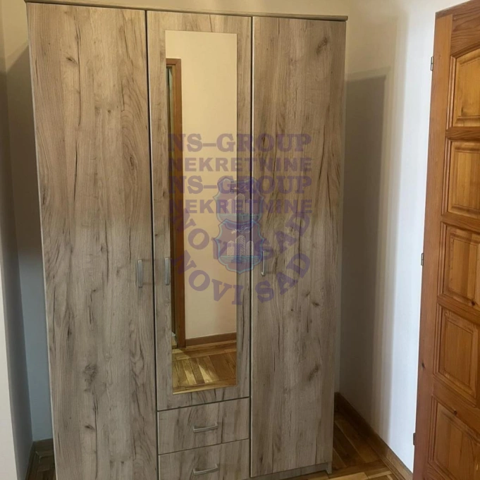 stan za izdavanje Novi Sad 23m2 16489