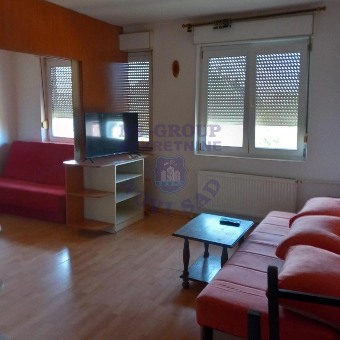 stan za izdavanje Novi Sad, 30m2 12186