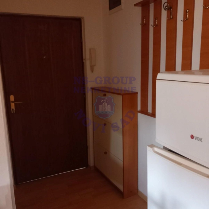 stan za izdavanje Novi Sad 30m2 12186