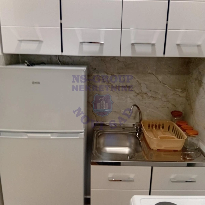 stan za izdavanje Novi Sad 21m2 16493