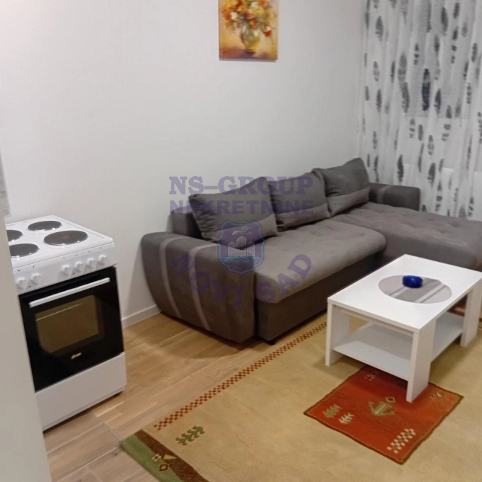 stan za izdavanje Novi Sad, 21m2 16493