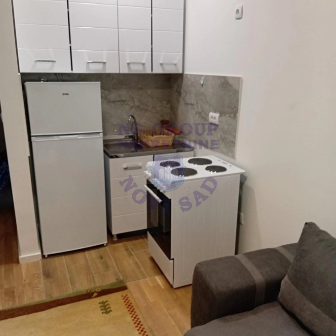 stan za izdavanje Novi Sad 21m2 16493