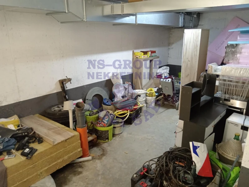 garaza na prodaju Novi Sad 36m2 571295