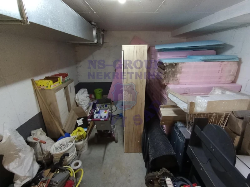 garaza na prodaju Novi Sad 36m2 571295