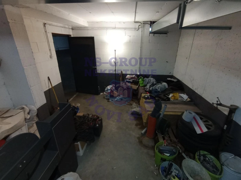 garaza na prodaju Novi Sad 36m2 571295