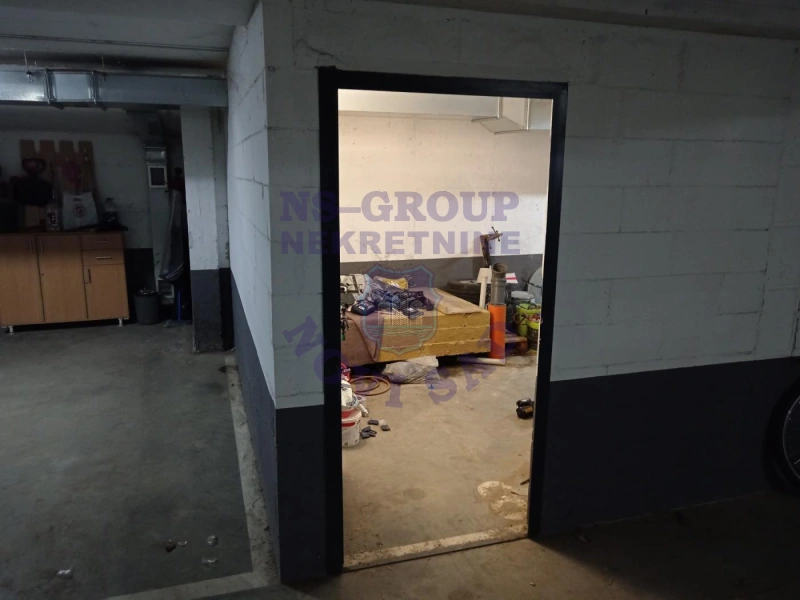 garaza na prodaju Novi Sad 36m2 571295