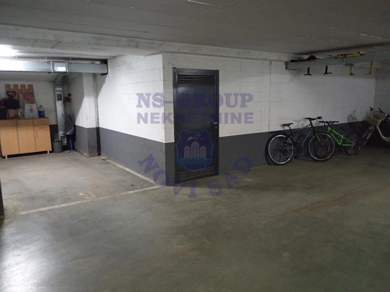 garaza na prodaju Novi Sad, 36m2 571295