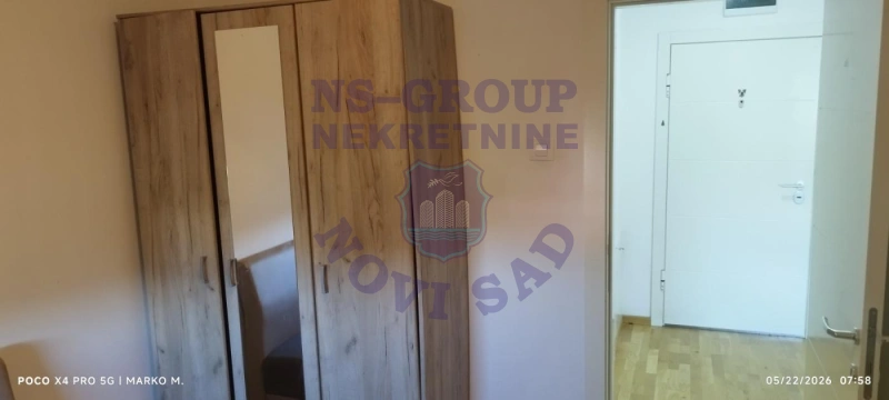 Stan na prodaju Novi Sad 38m2, 16485