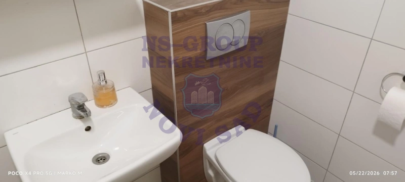 Stan na prodaju Novi Sad 38m2, 16485