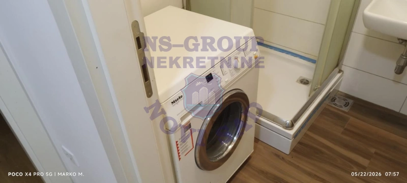 Stan na prodaju Novi Sad 38m2, 16485