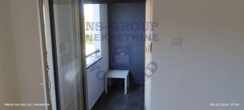 Stan na prodaju Novi Sad 38m2, 16485