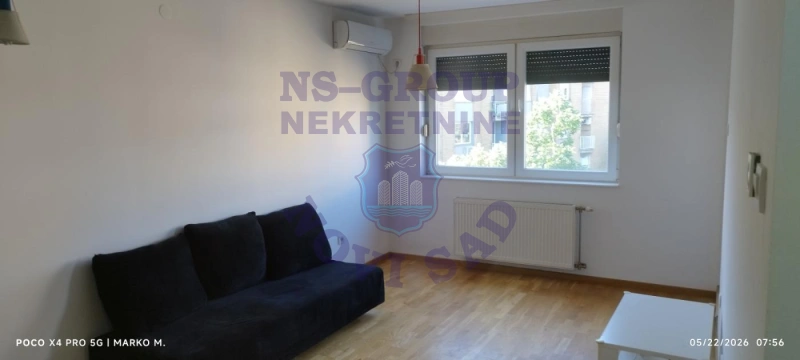 stan za izdavanje Novi Sad, 38m2 16485