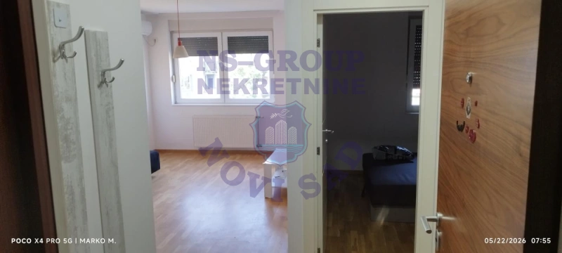 Stan na prodaju Novi Sad 38m2, 16485