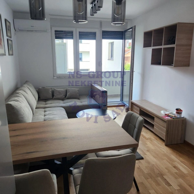 stan za izdavanje Novi Sad 41m2 16497