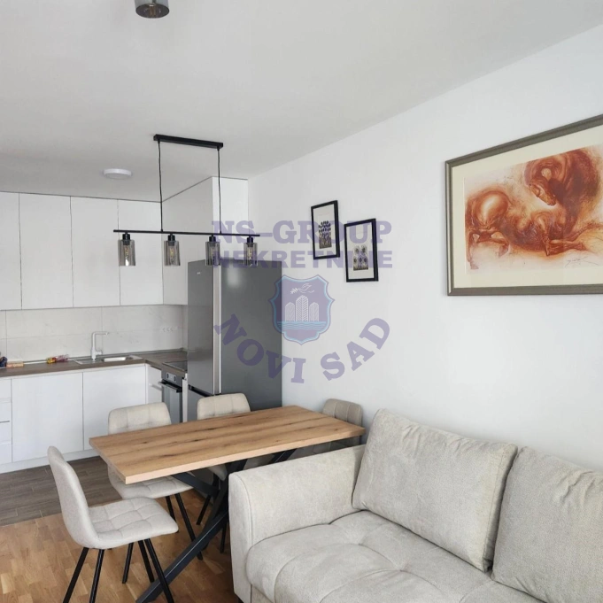 stan za izdavanje Novi Sad 41m2 16497