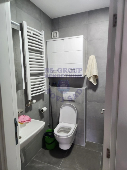 stan za izdavanje Novi Sad 41m2 16497