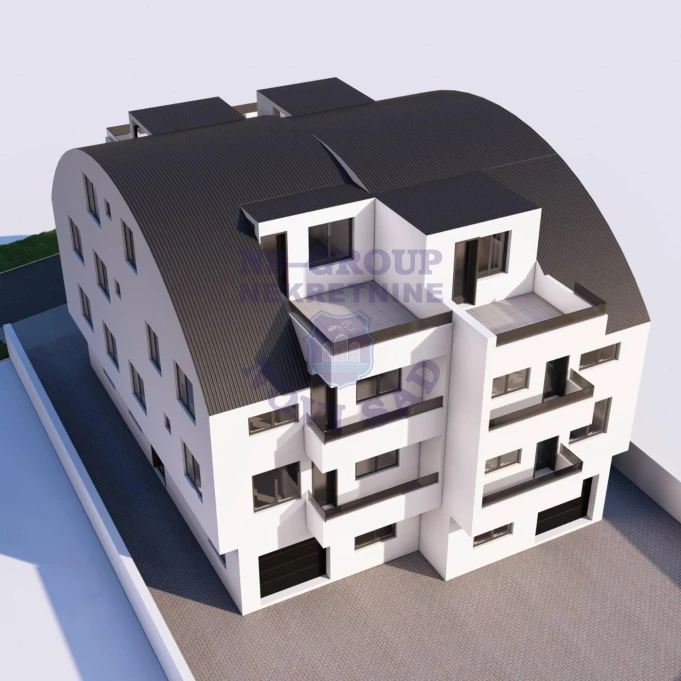 stan na prodaju Novi Sad, 110m2 571288