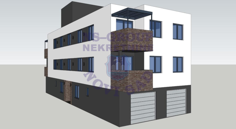 stan na prodaju Novi Sad 29m2 571039