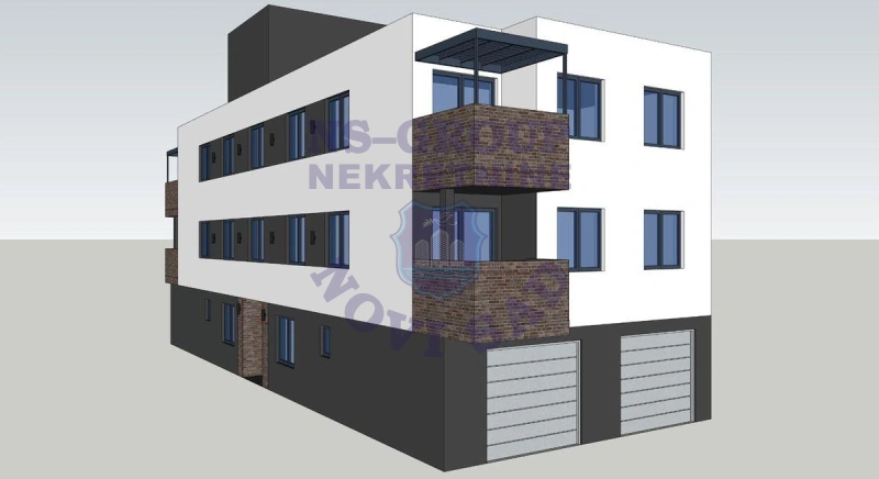 stan na prodaju Novi Sad, 36m2 571053