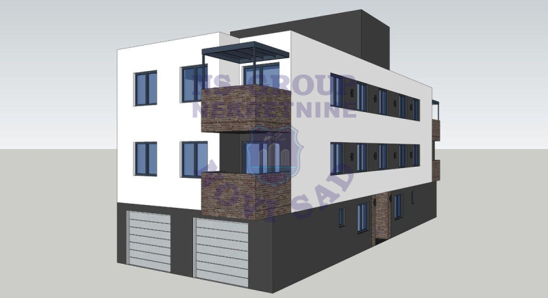 stan na prodaju Novi Sad, 76m2 571058