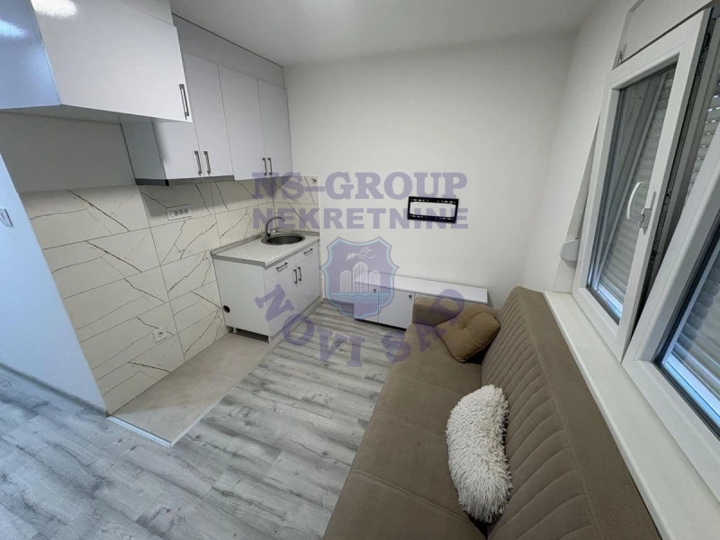 stan na prodaju Novi Sad 26m2 567429